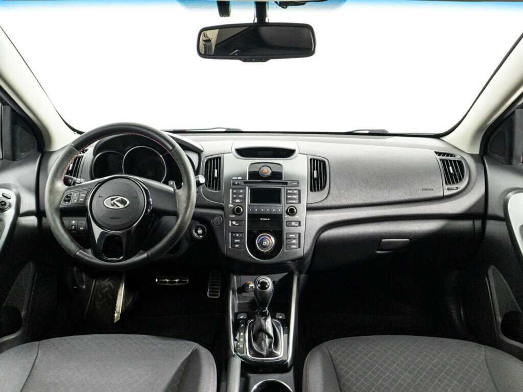Купить Kia Cerato с пробегом. Фото: #12
