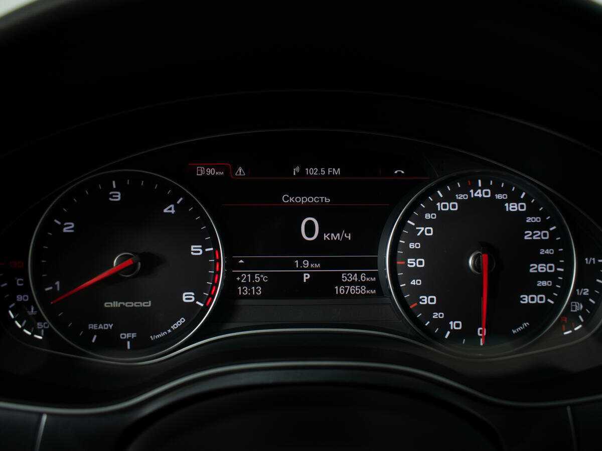 Купить Audi A6 allroad с пробегом. Фото: #10
