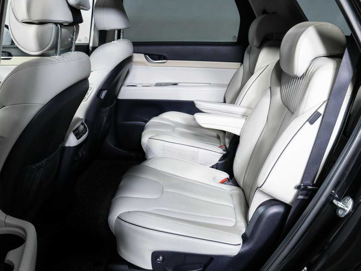 Купить Hyundai Palisade с пробегом. Фото: #6