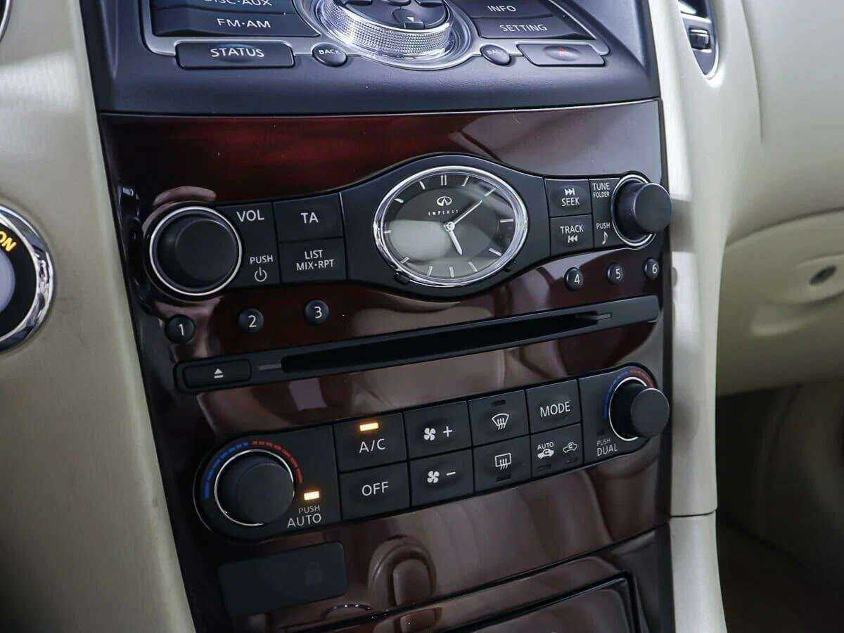 Купить Infiniti QX50 с пробегом. Фото: #19