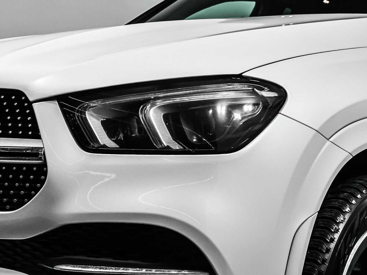 Купить Mercedes-Benz GLE Coupe с пробегом. Фото: #13