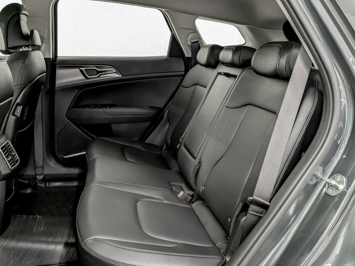 Купить Kia Sportage с пробегом. Фото: #11