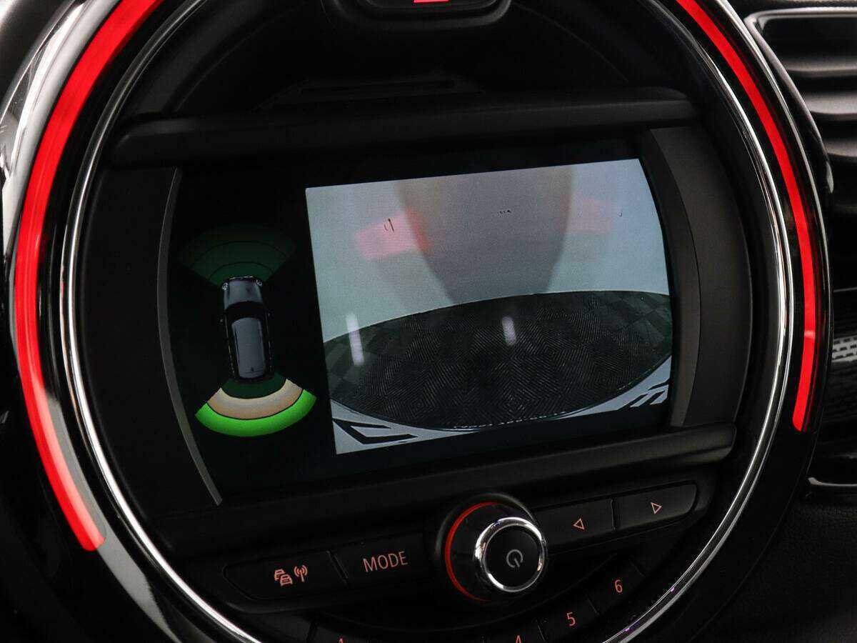 Купить Mini Clubman с пробегом. Фото: #14