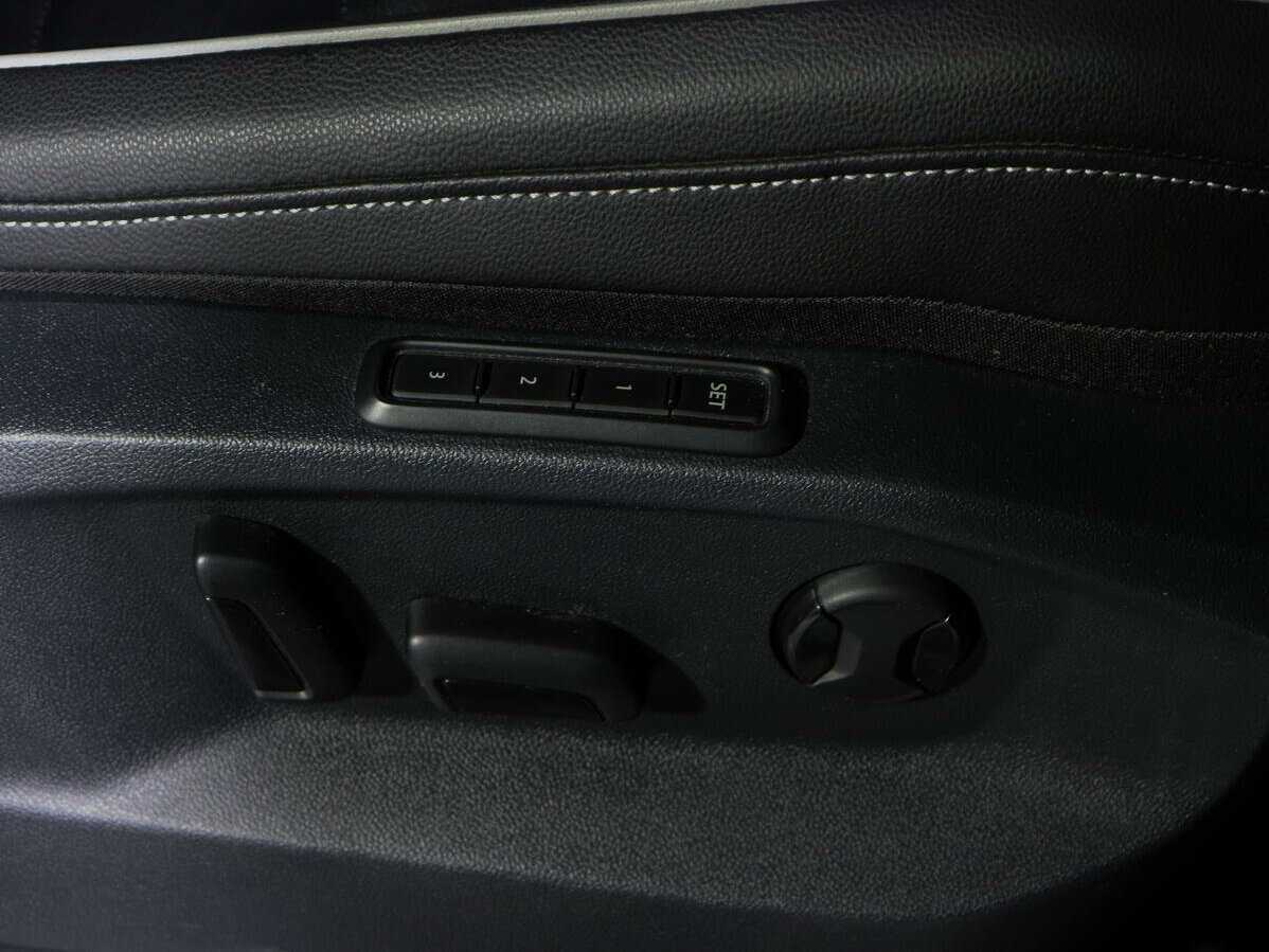 Купить Volkswagen Tiguan с пробегом. Фото: #14