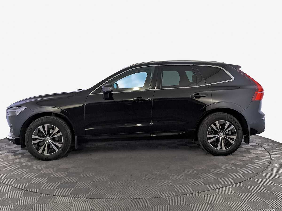Купить Volvo XC60 с пробегом. Фото: #7
