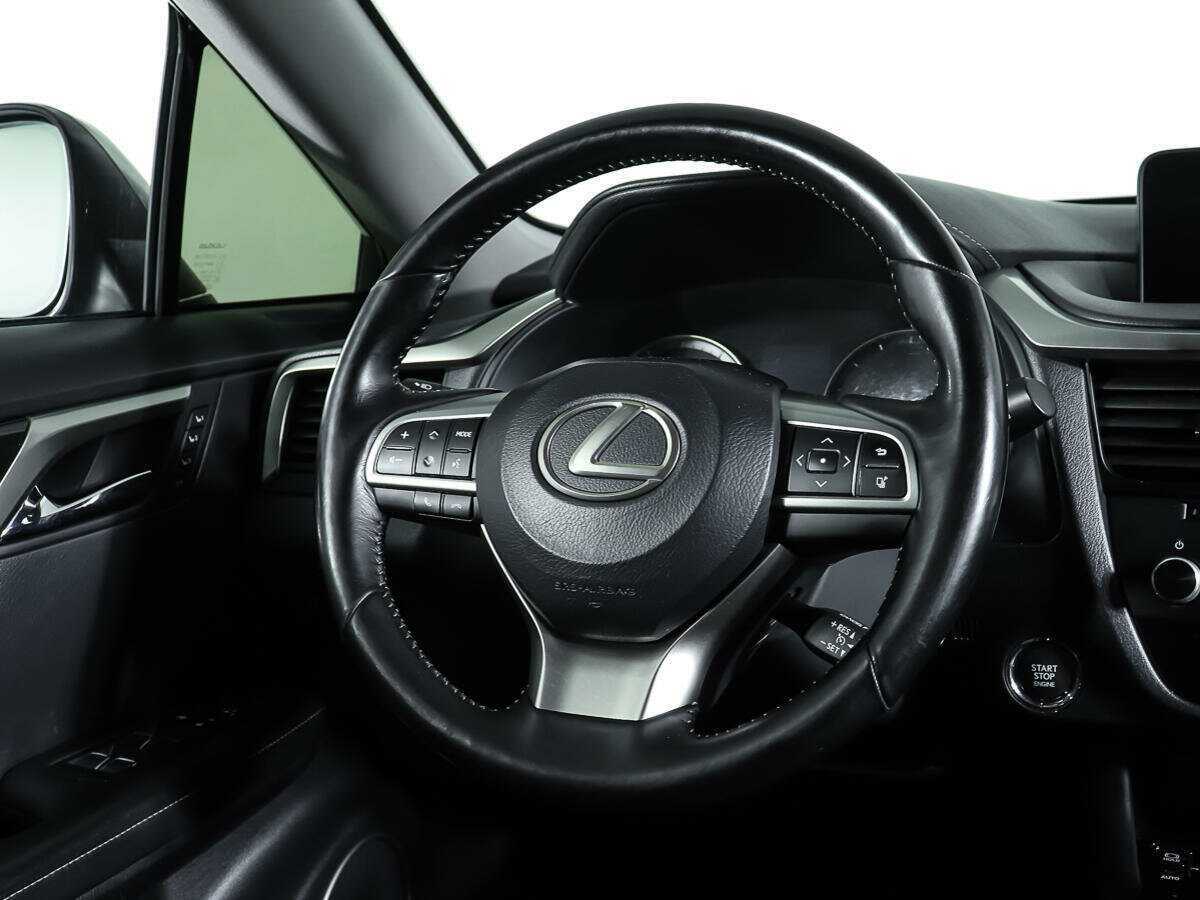 Купить Lexus RX с пробегом. Фото: #13