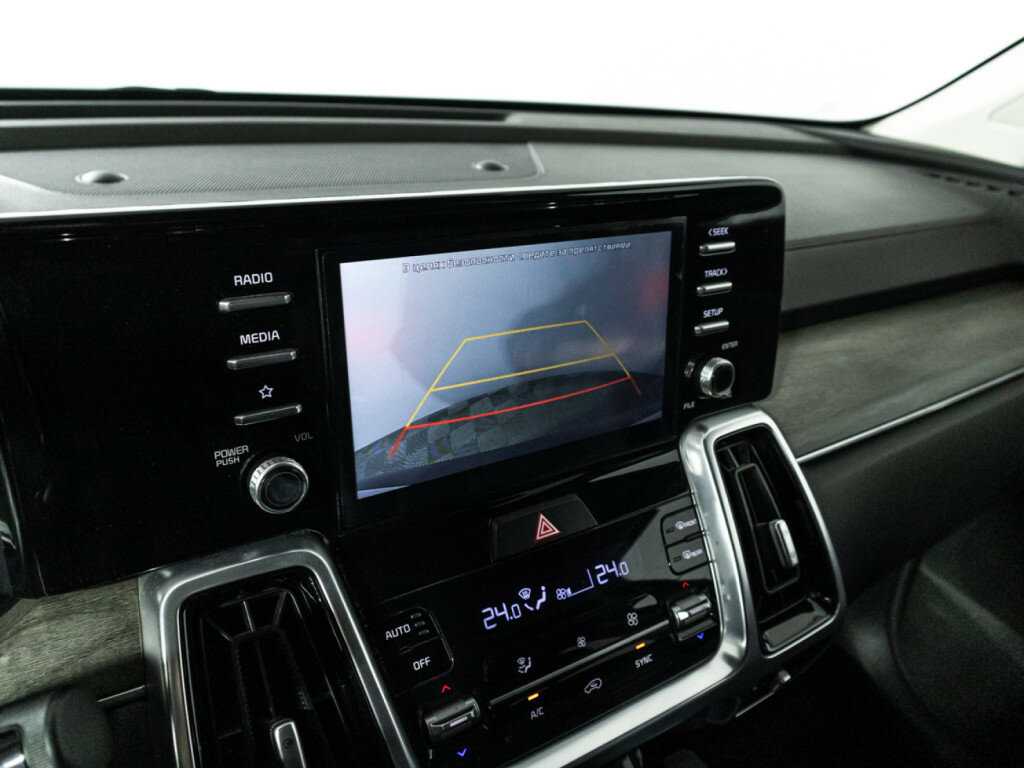 Купить Kia Sorento с пробегом. Фото: #20