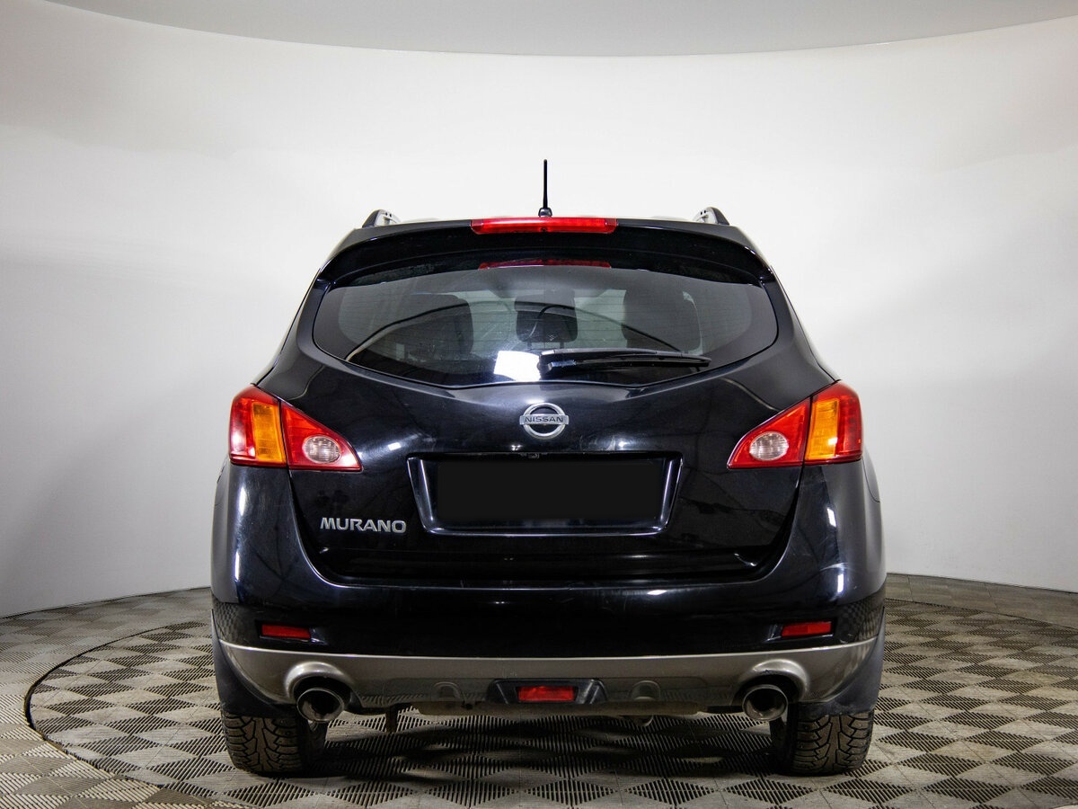 Купить Nissan Murano с пробегом. Фото: #5