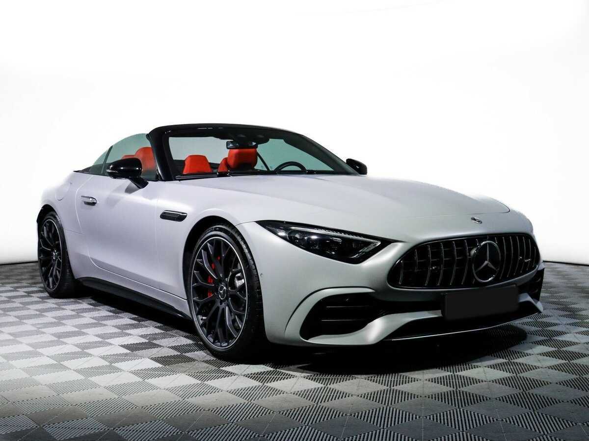 Купить Mercedes-Benz SL-Класс AMG с пробегом. Фото: #17