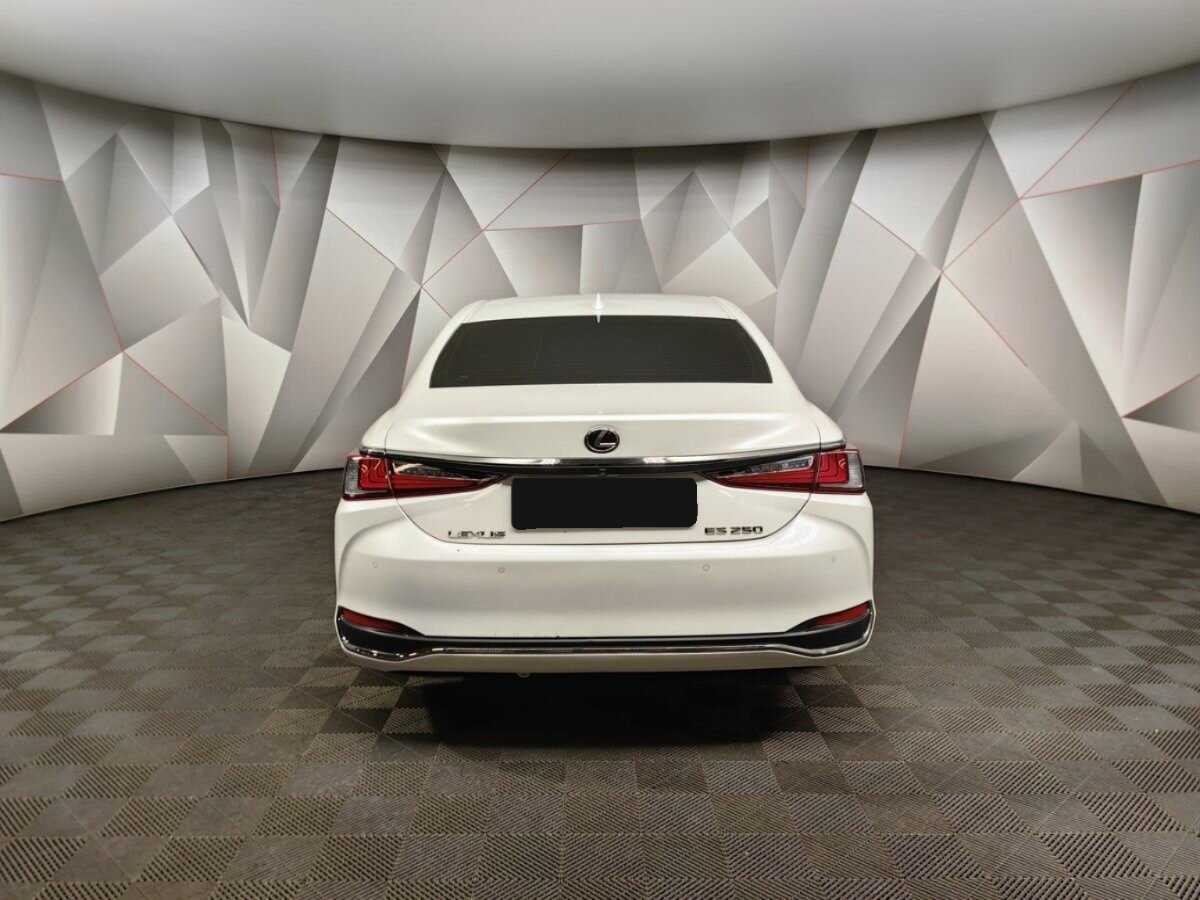 Купить Lexus ES с пробегом. Фото: #7