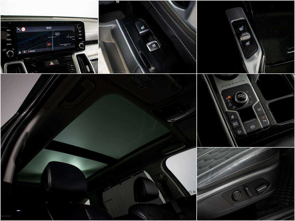 Купить Kia Sorento с пробегом. Фото: #14