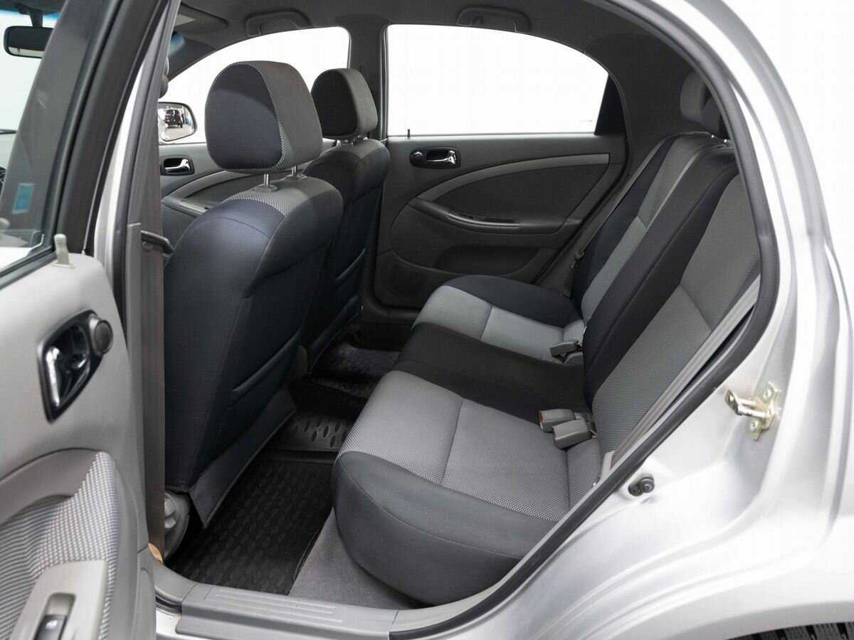 Купить Chevrolet Lacetti с пробегом. Фото: #9