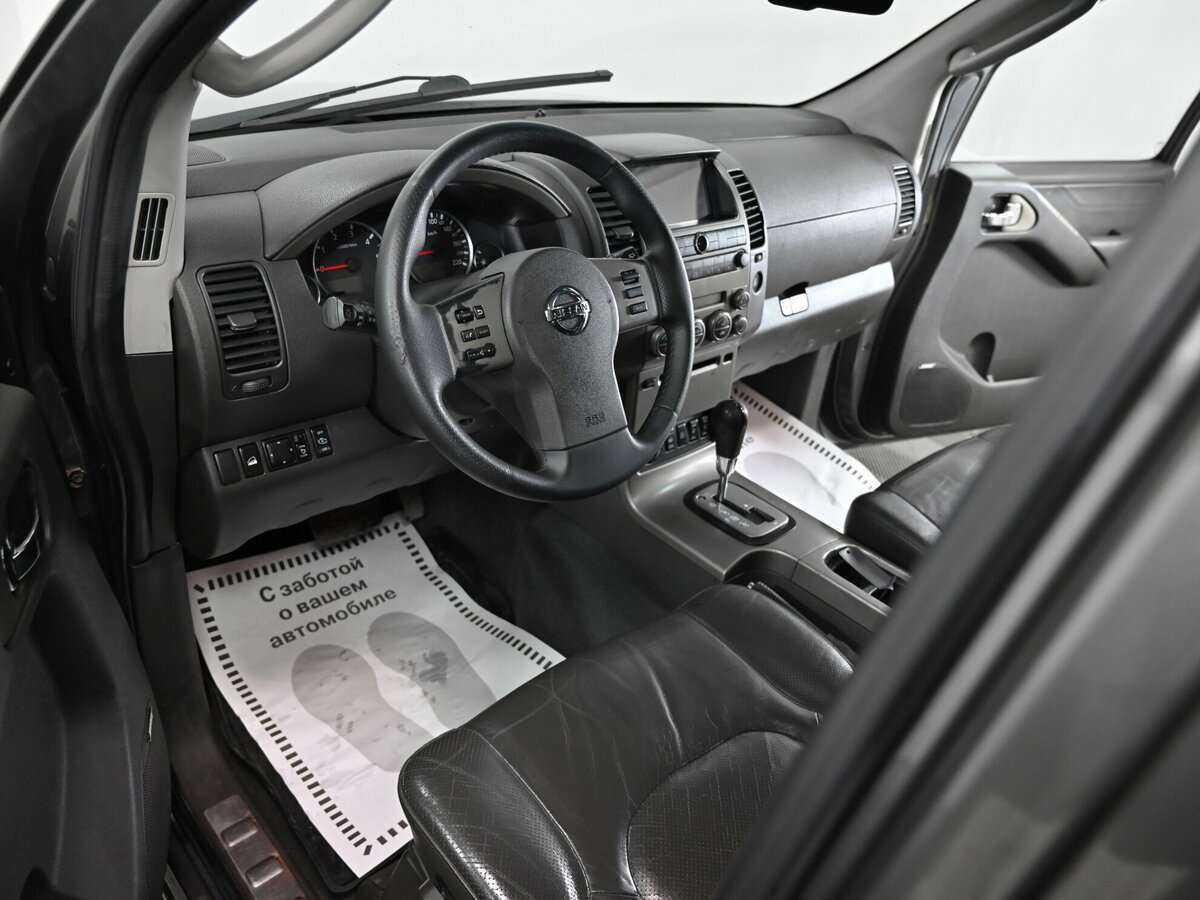 Купить Nissan Pathfinder с пробегом. Фото: #7
