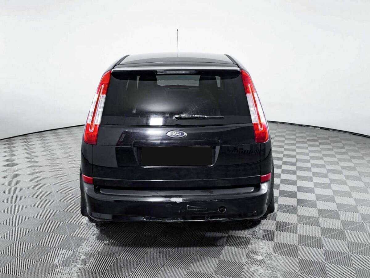 Купить Ford C-MAX с пробегом. Фото: #5