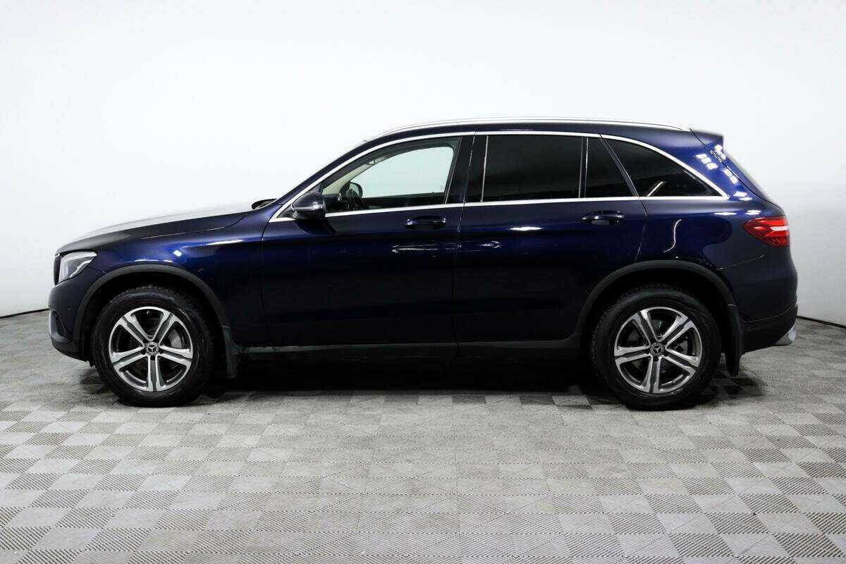 Купить Mercedes-Benz GLC с пробегом. Фото: #7