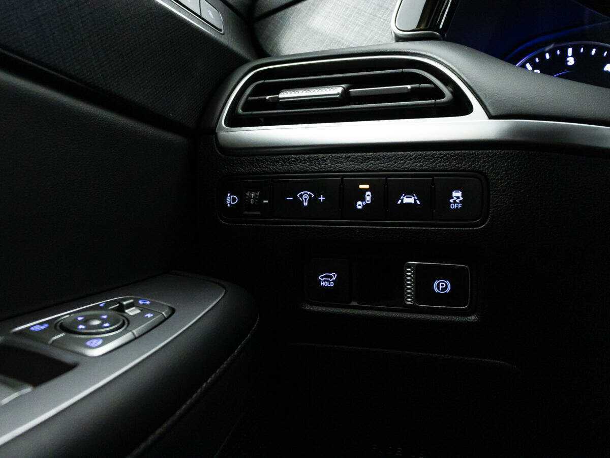 Купить Hyundai Palisade с пробегом. Фото: #23