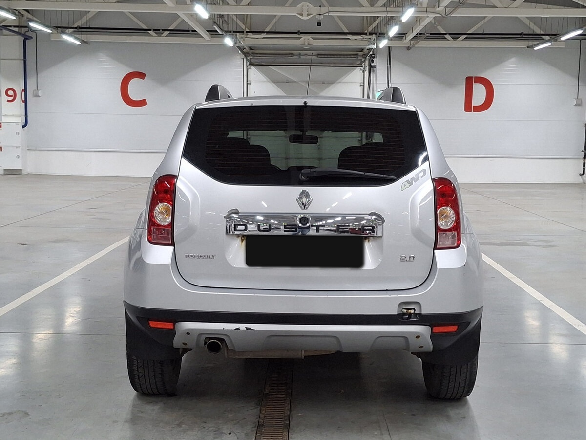 Купить Renault Duster с пробегом. Фото: #5