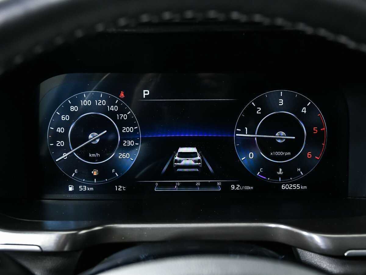 Купить Kia Sorento с пробегом. Фото: #9