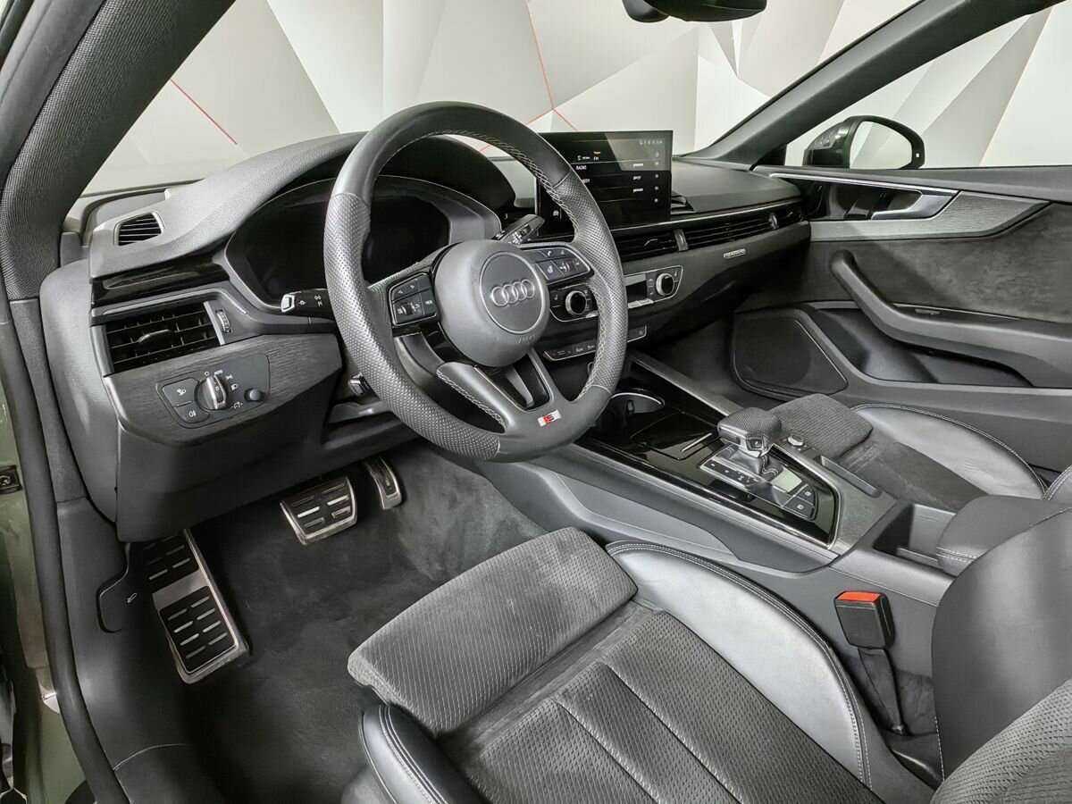 Купить Audi A5 с пробегом. Фото: #13
