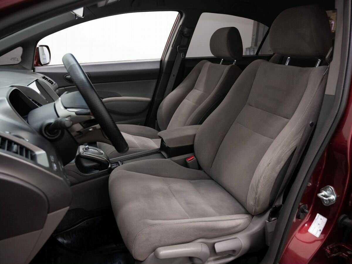 Купить Honda Civic с пробегом. Фото: #7