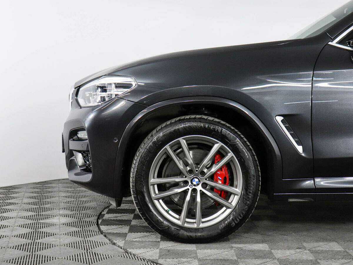 Купить BMW X4 с пробегом. Фото: #5