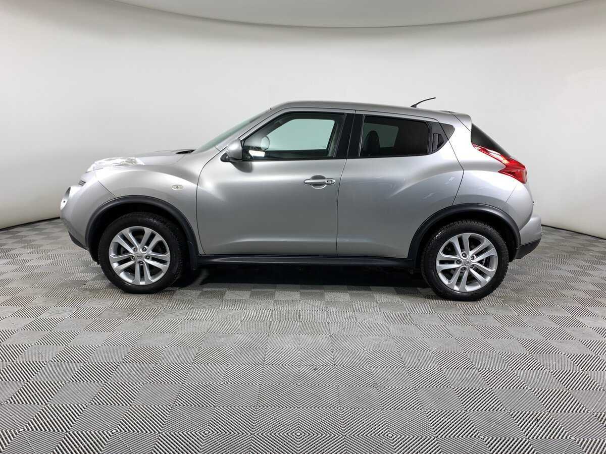 Купить Nissan Juke с пробегом. Фото: #7