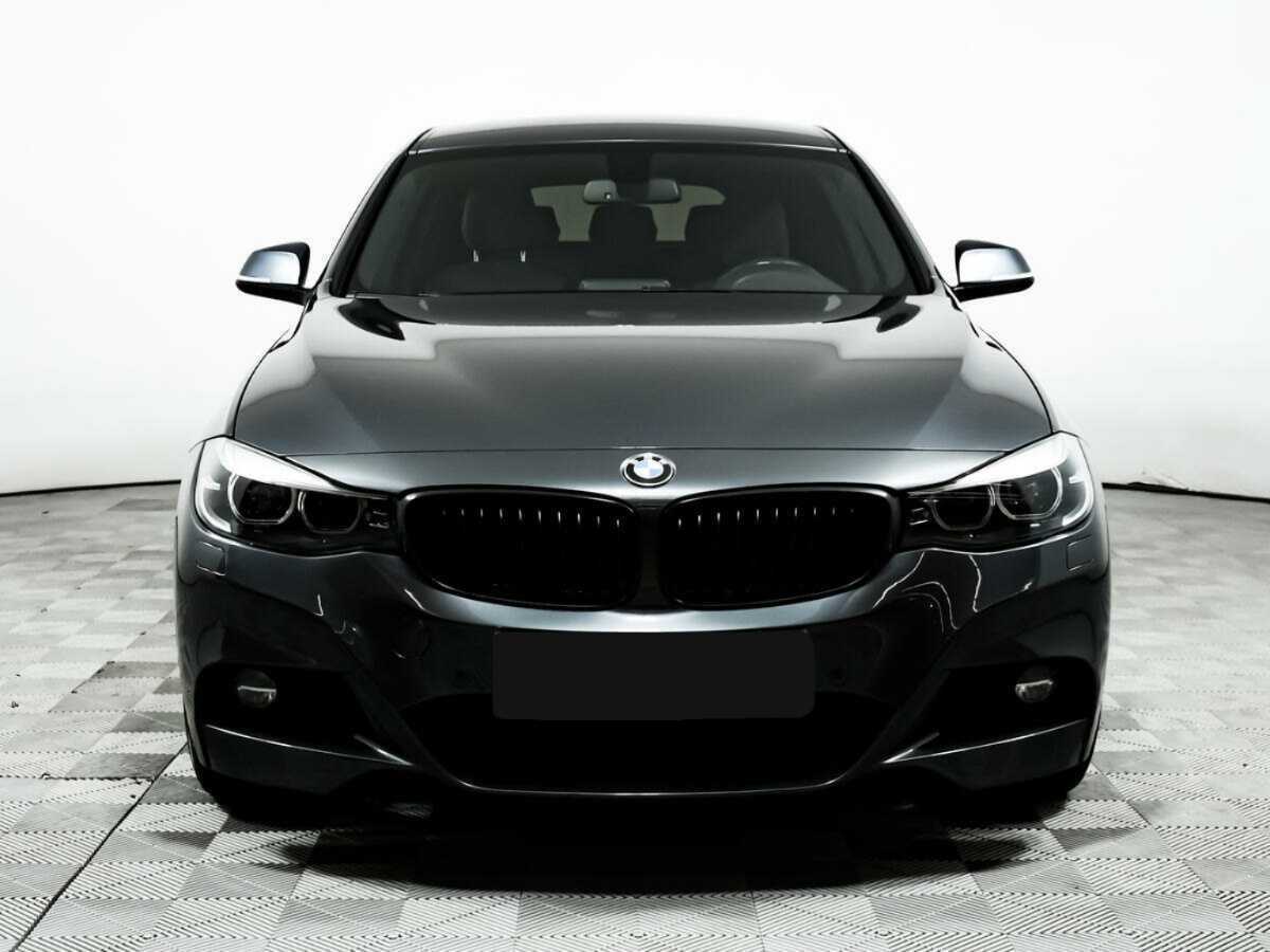 Купить BMW 3 серии с пробегом. Фото: #1