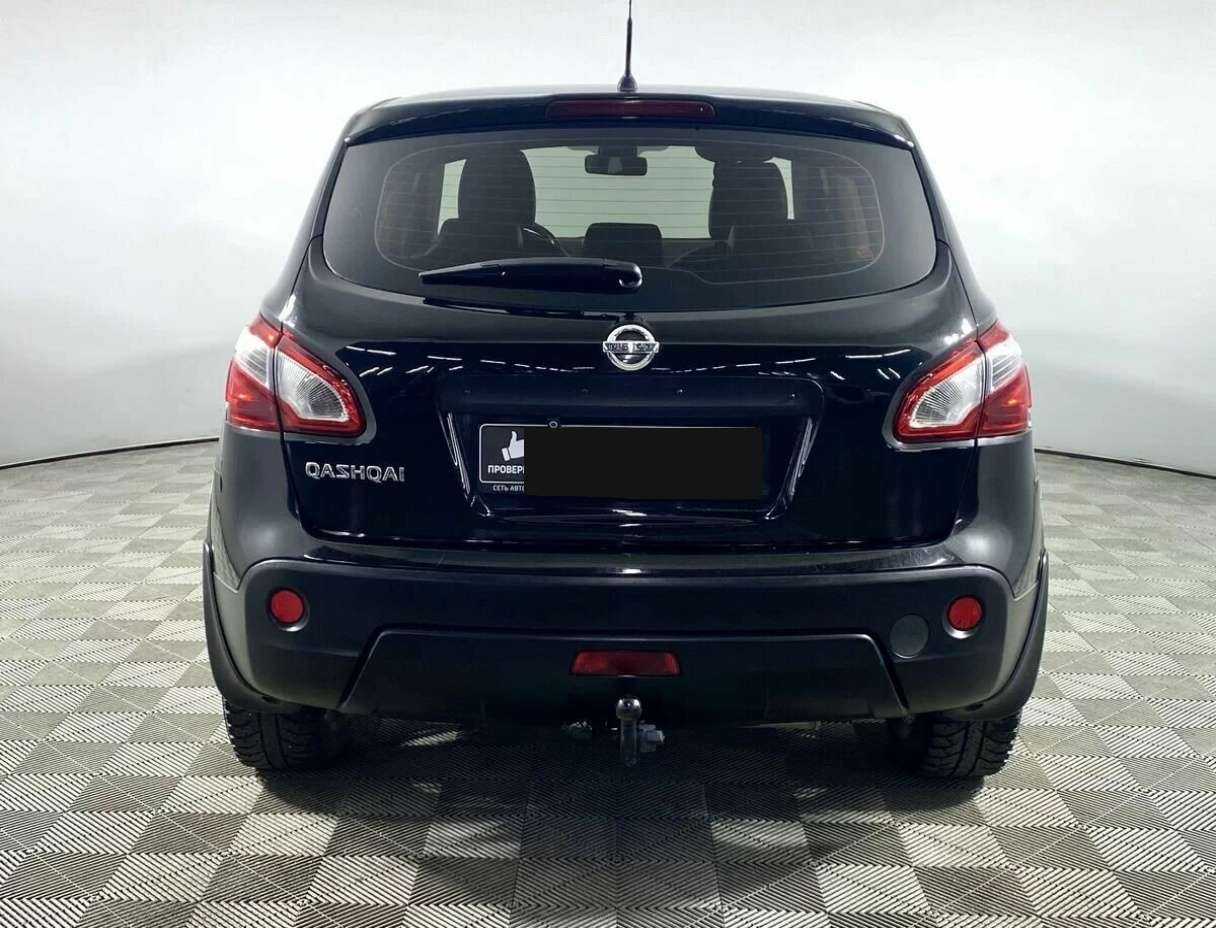 Купить Nissan Qashqai с пробегом. Фото: #5