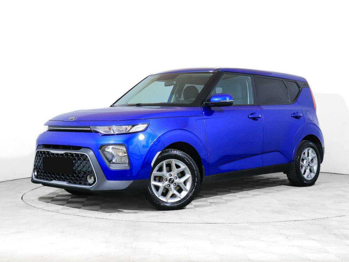 Купить Kia Soul с пробегом. Фото: #0