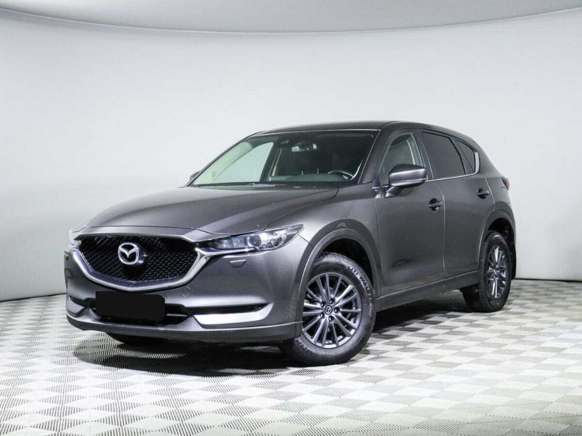 Купить Mazda CX-5 с пробегом. Посмотреть фото