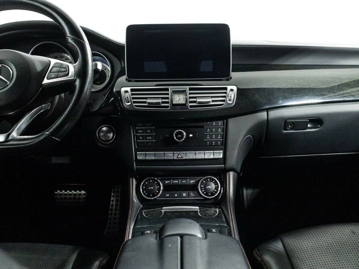 Купить Mercedes-Benz CLS с пробегом. Фото: #13