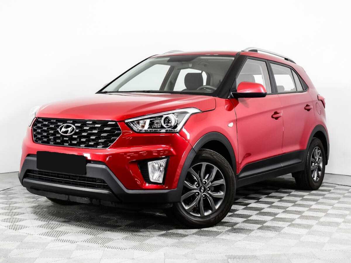 Купить Hyundai Creta с пробегом. Фото: #0