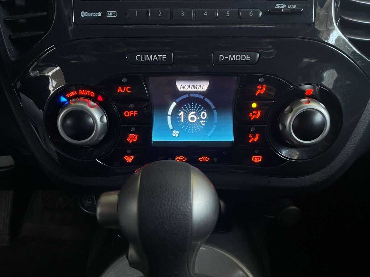 Купить Nissan Juke с пробегом. Фото: #13