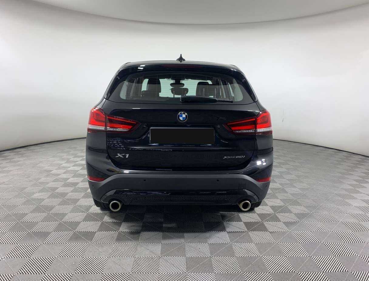 Купить BMW X1 с пробегом. Фото: #5