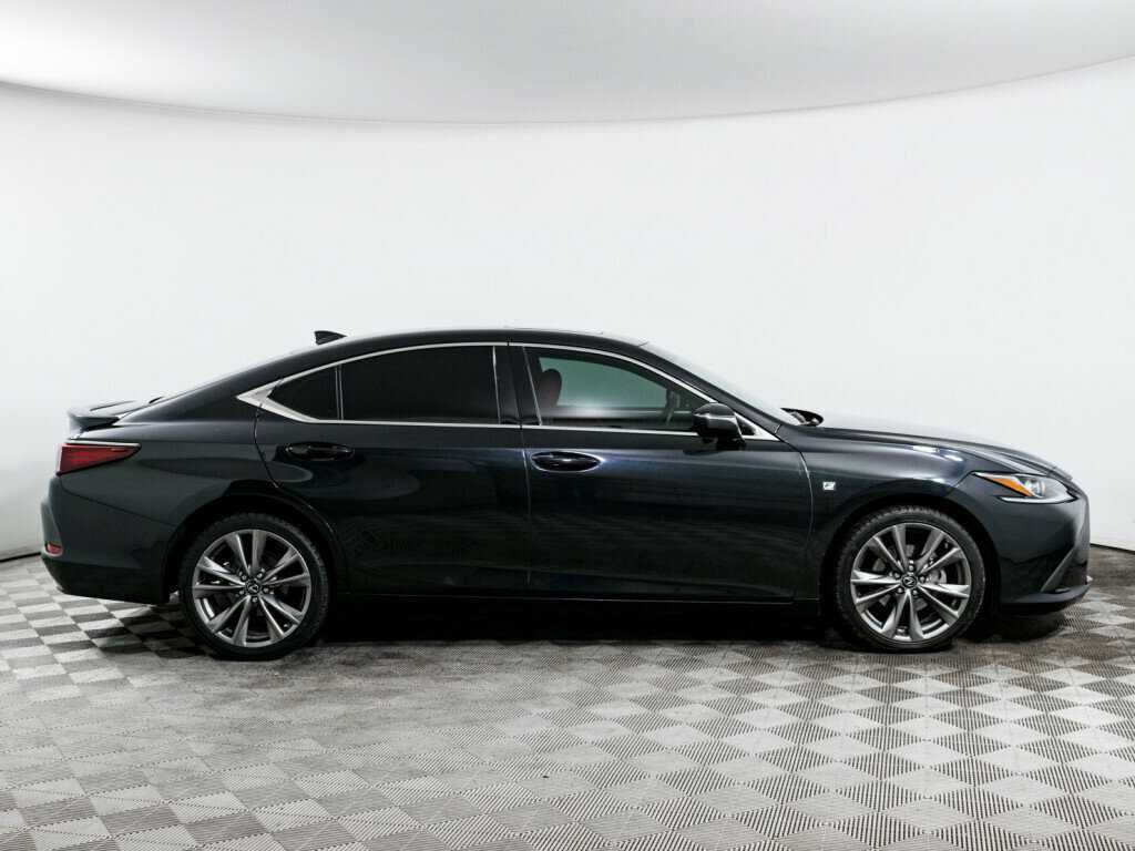 Купить Lexus ES с пробегом. Фото: #3