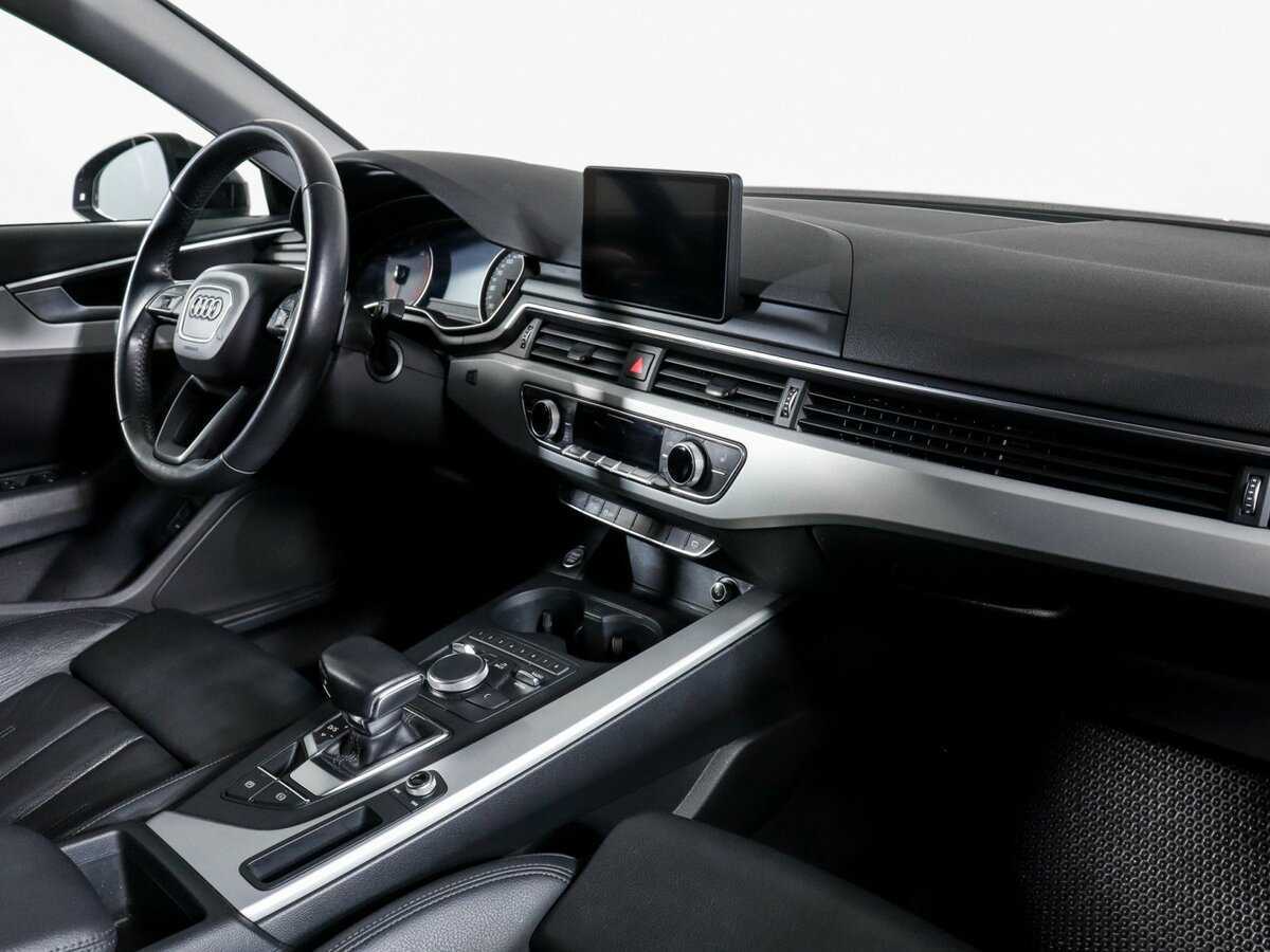 Купить Audi A4 с пробегом. Фото: #5