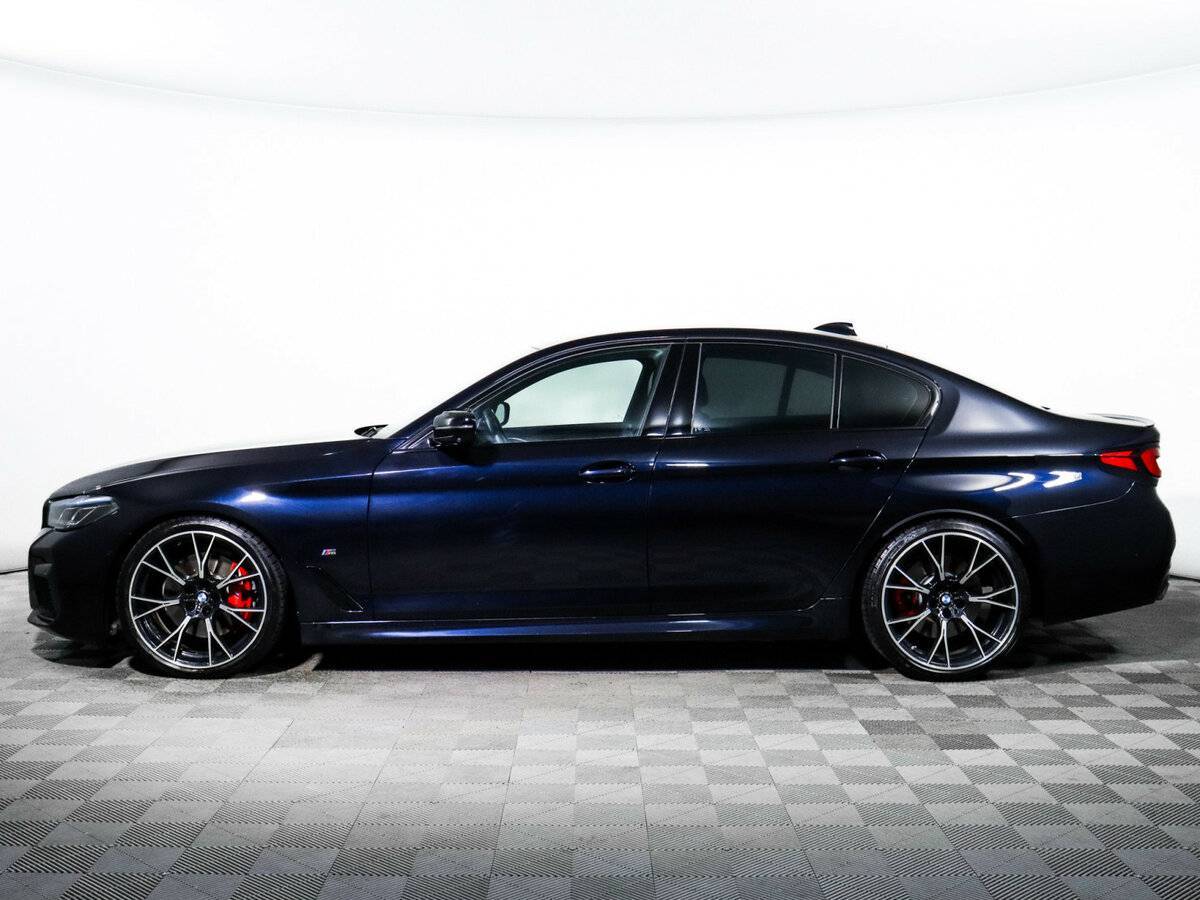 Купить BMW 5 серии с пробегом. Фото: #7