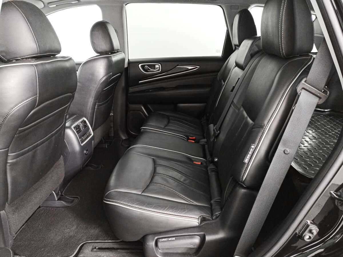 Купить Infiniti QX60 с пробегом. Фото: #9