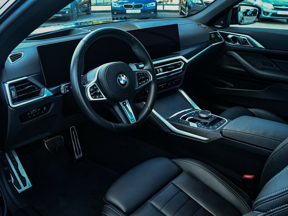 Купить BMW 4 серии с пробегом. Фото: #7
