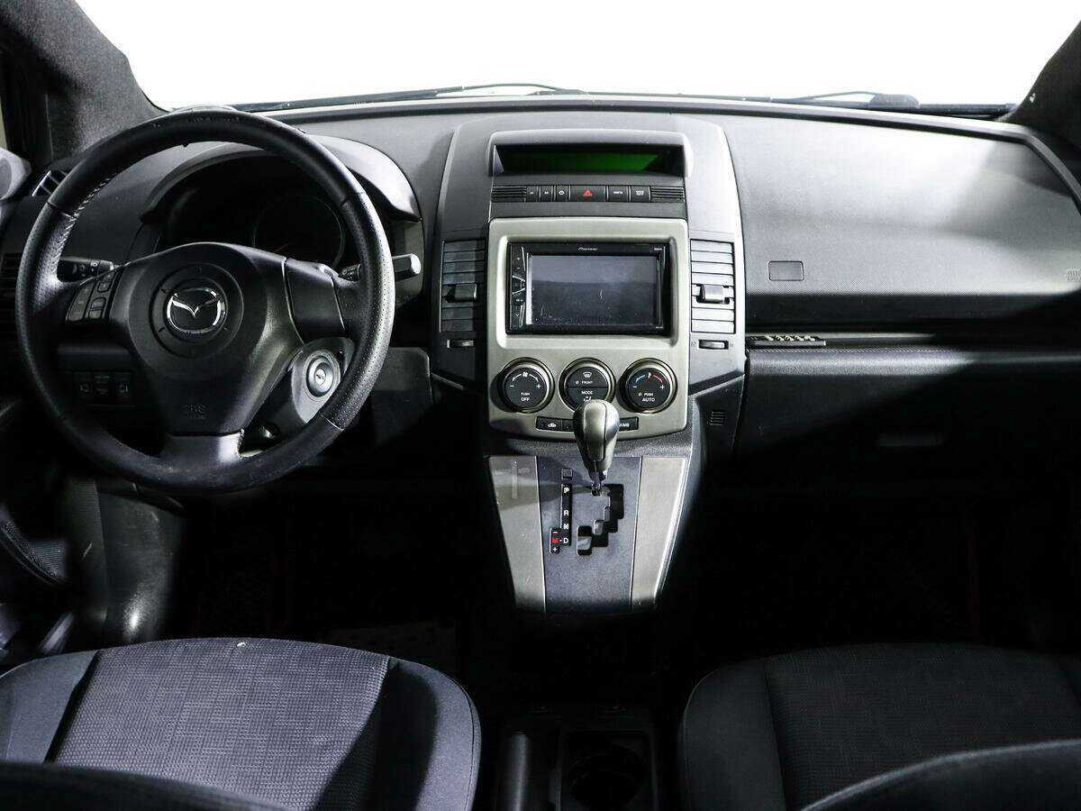 Купить Mazda 5 с пробегом. Фото: #11