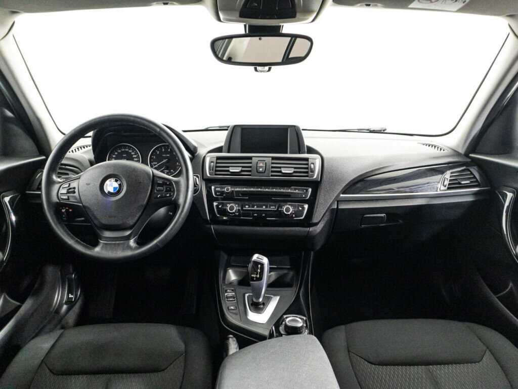 Купить BMW 1 серии с пробегом. Фото: #12