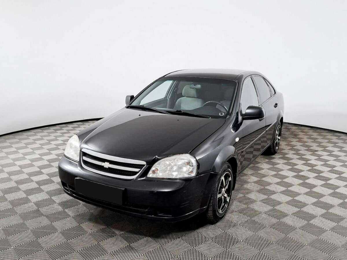 Купить Chevrolet Lacetti с пробегом. Посмотреть фото