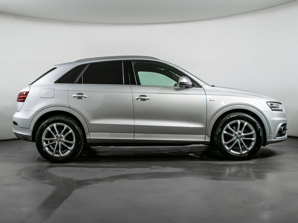 Купить Audi Q3 с пробегом. Фото: #3