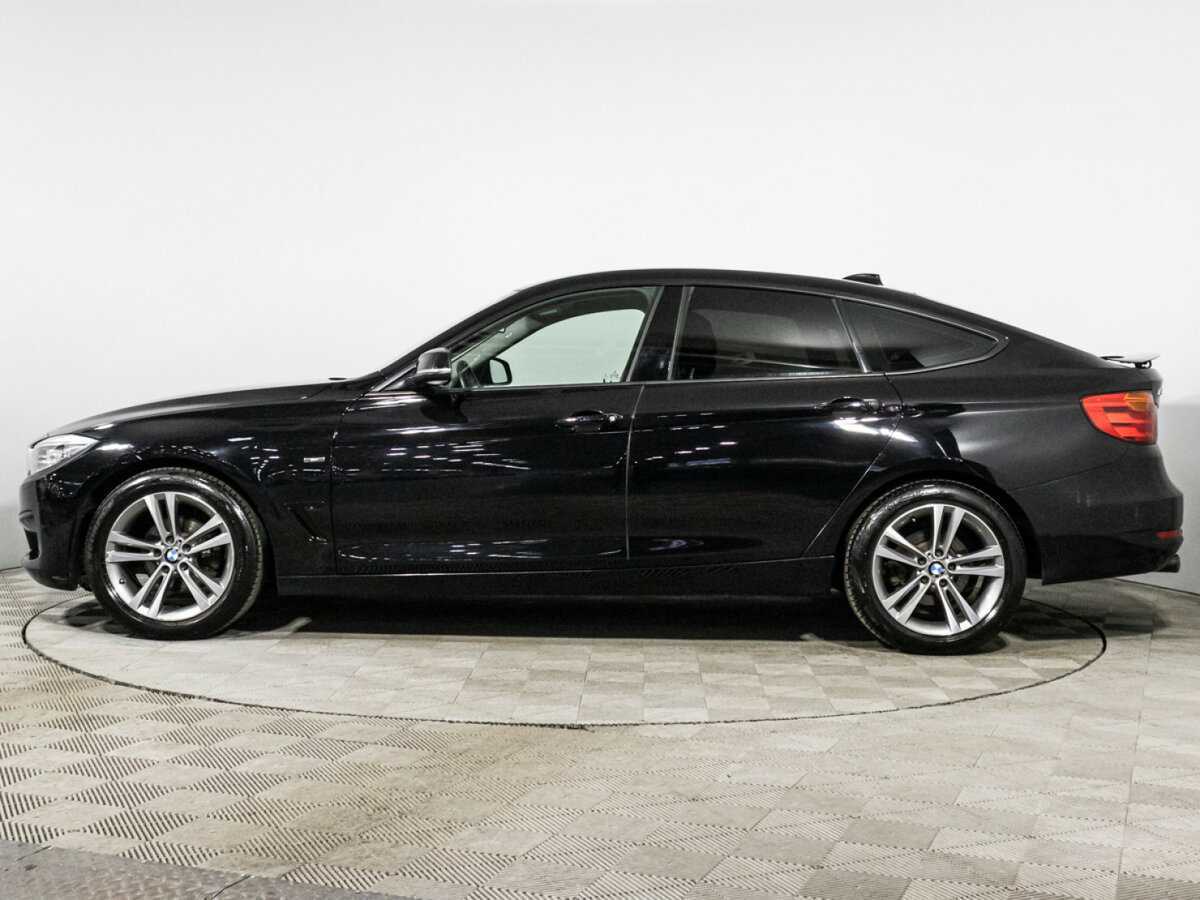 Купить BMW 3 серии с пробегом. Фото: #7