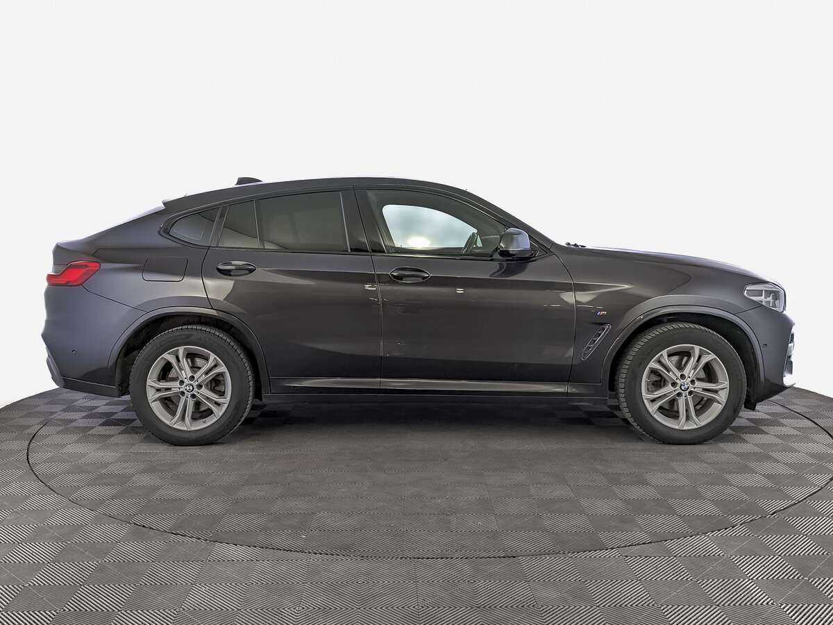 Купить BMW X4 с пробегом. Фото: #3