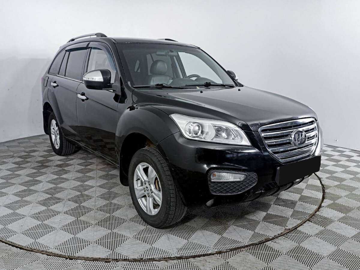 Купить Lifan X60 с пробегом. Фото: #2