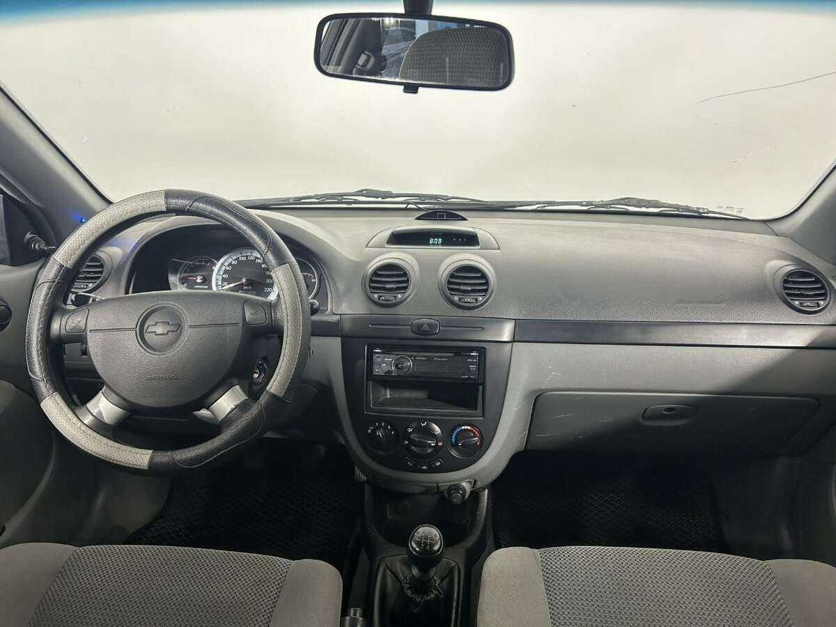 Купить Chevrolet Lacetti с пробегом. Фото: #5