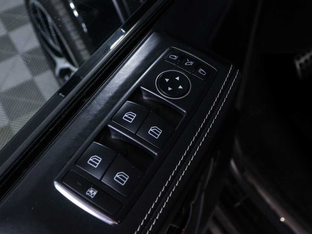 Купить Mercedes-Benz G-Класс AMG с пробегом. Фото: #20