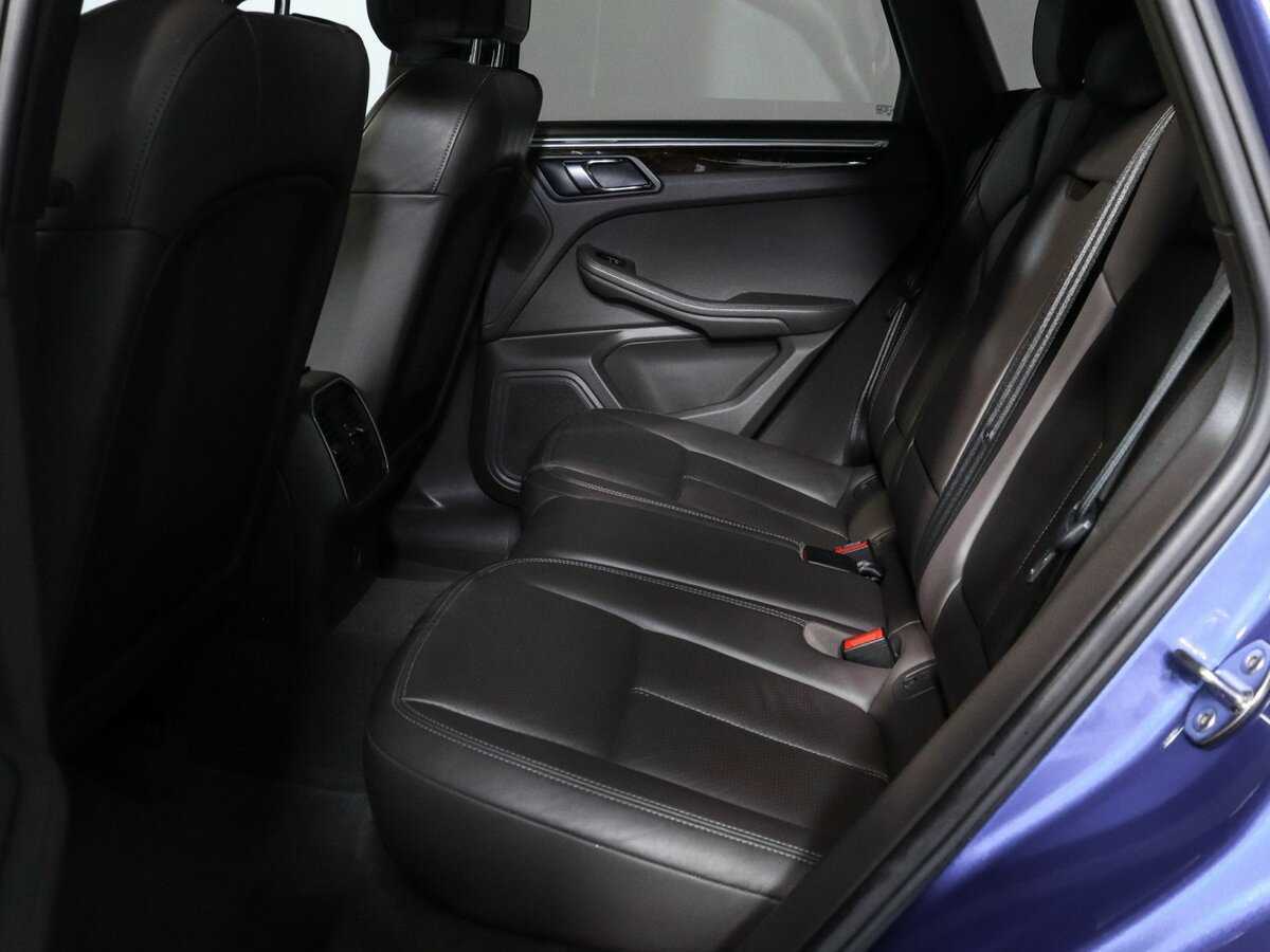 Купить Porsche Macan с пробегом. Фото: #6