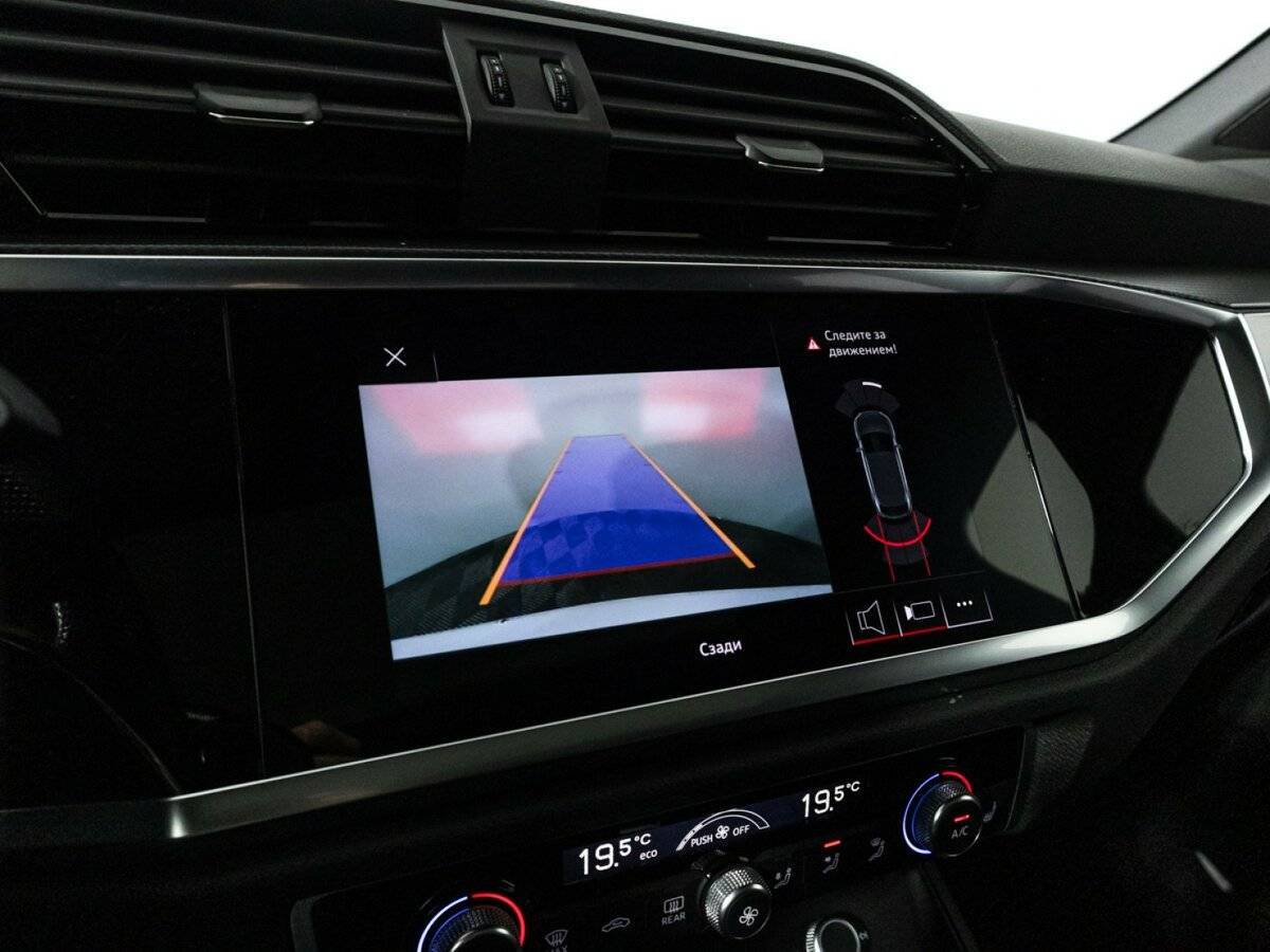 Купить Audi Q3 Sportback с пробегом. Фото: #16
